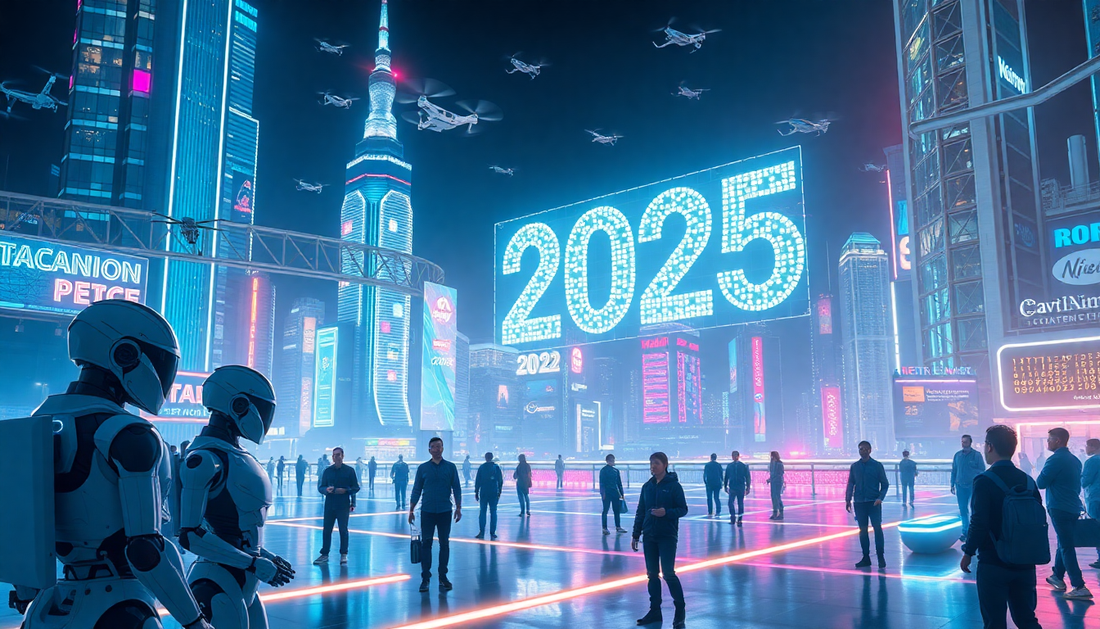 Top Tech Trends of 2024 and What to Expect in 2025