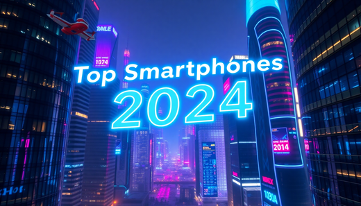 The Top Smartphones to Look Out for in 2024