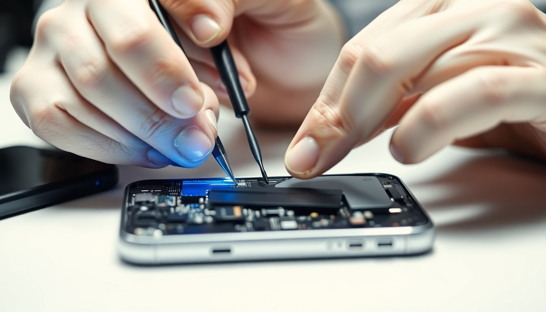 Wzrd Tech Now Offers Comprehensive Repair Services for All Your Devices