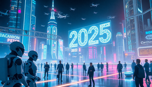 Top Tech Trends of 2024 and What to Expect in 2025