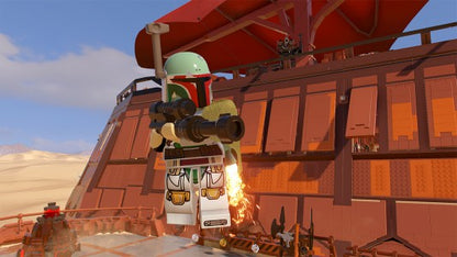 Lego Star wars : The Skywalker Saga (PS5)