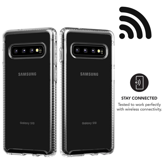 Samsung Galaxy S10 Phone Case Tech21 Pureclear