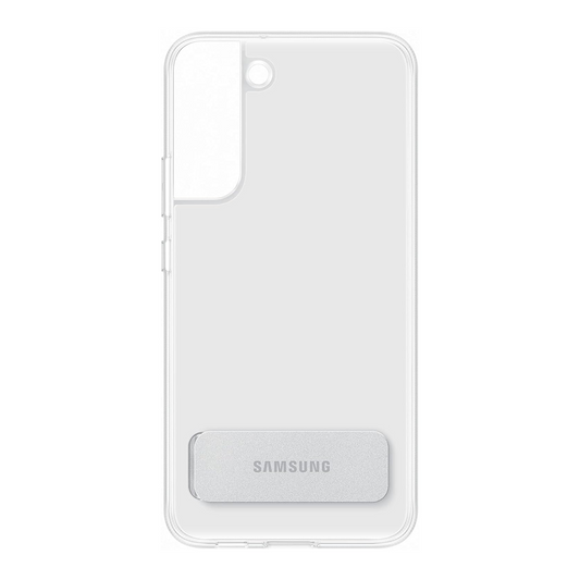 Samsung Galaxy S22 Plus Clear standing Cover Phone Case