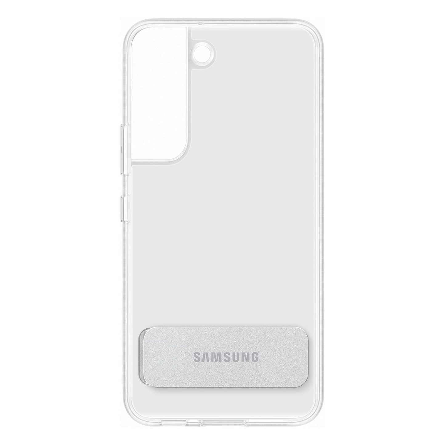 Samsung Galaxy S22 Clear standing cover phone case