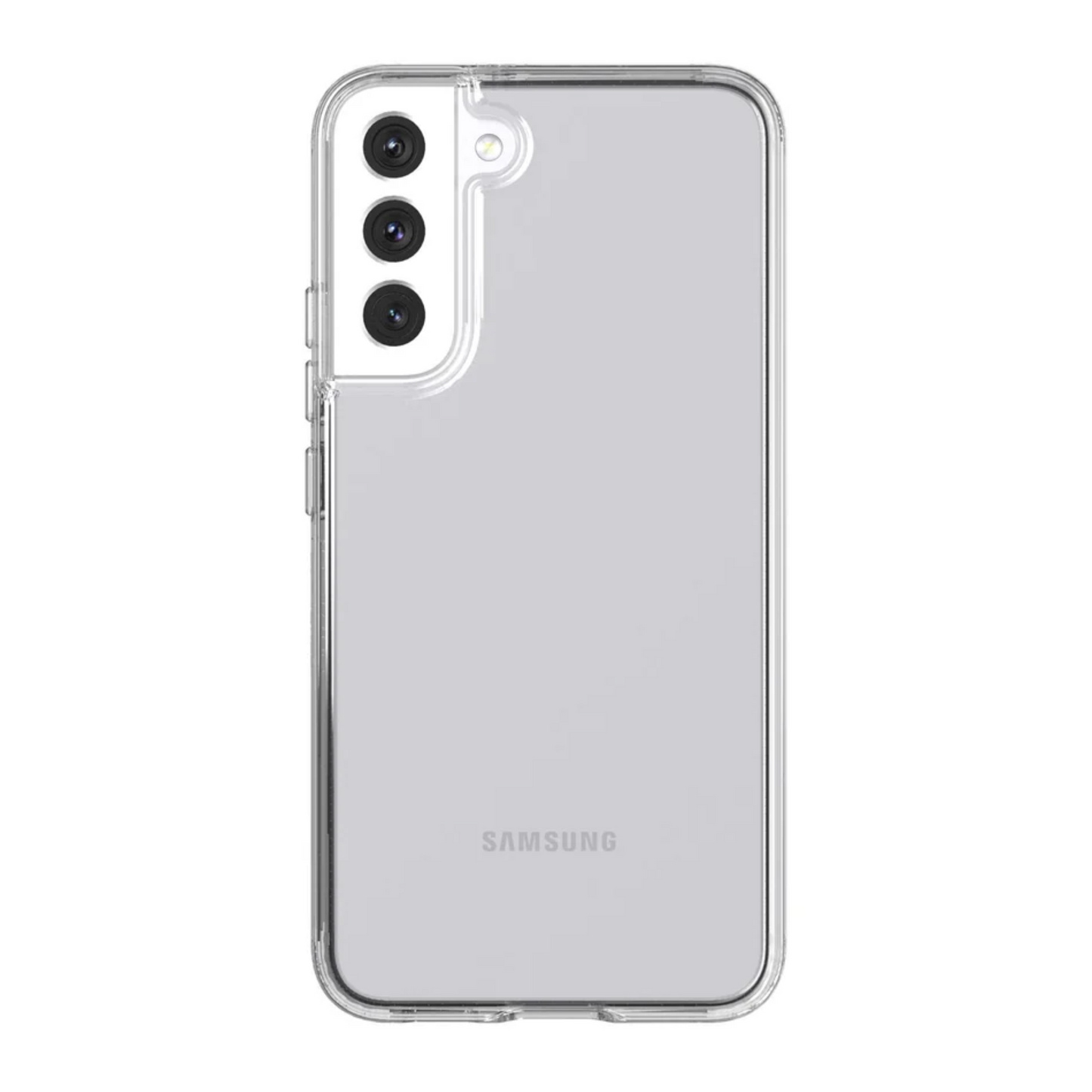 Samsung Galaxy S22 Plus Phone case - Tech21 Evoclear