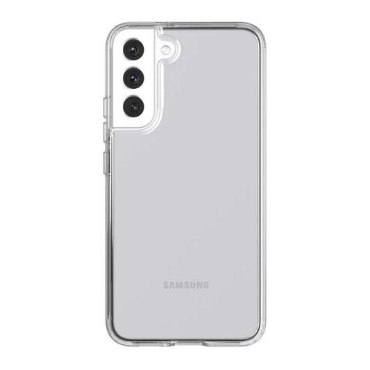 Samsung Galaxy S22 Plus Phone case - Tech21 Evoclear