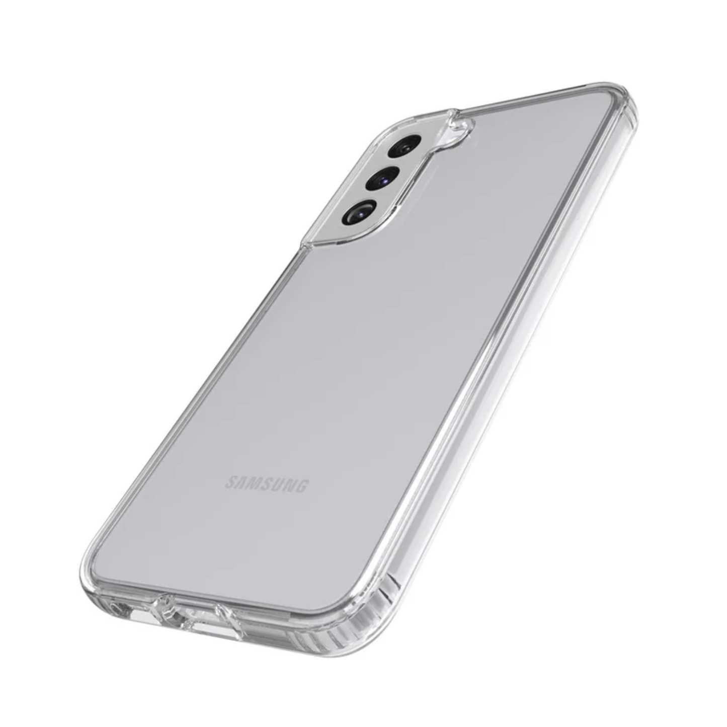 Samsung Galaxy S22 Plus Phone case - Tech21 Evoclear