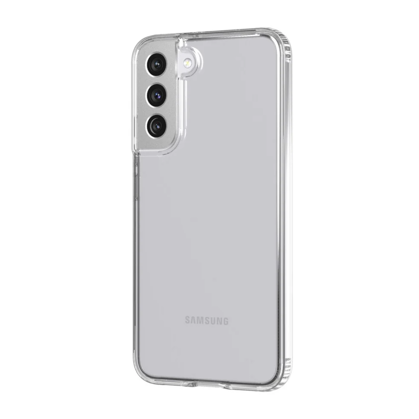 Samsung Galaxy S22 Plus Phone case - Tech21 Evoclear