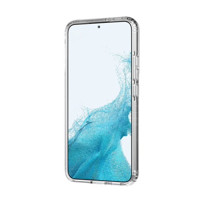 Samsung Galaxy S22 Plus Phone case - Tech21 Evoclear