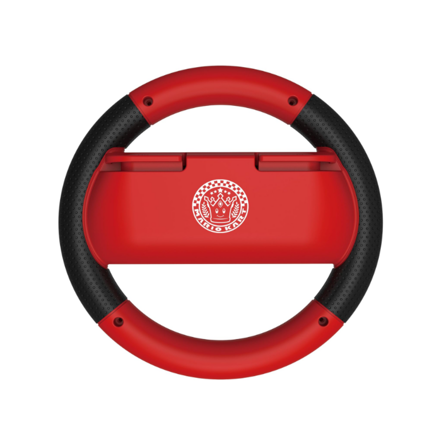 Hori Mario Kart 8 Deluxe Racing Wheel for Nintendo Switch Controller Red