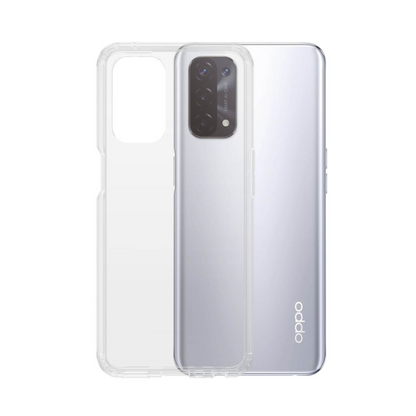 Oppo A54 5G/Oppo A74 5G clear phone case