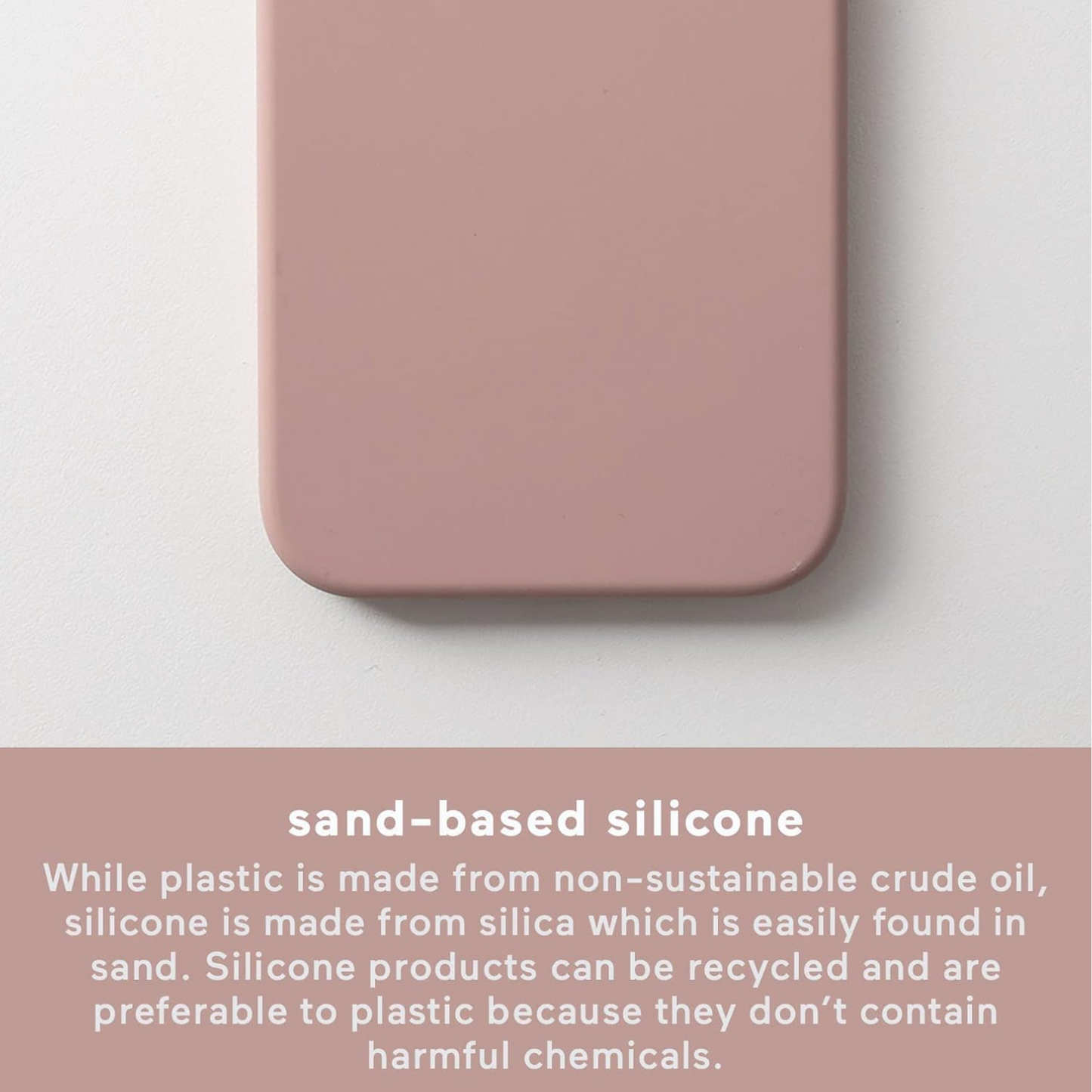 iPhone 13 Pro Phone Case - atom studios split silicone magsafe case