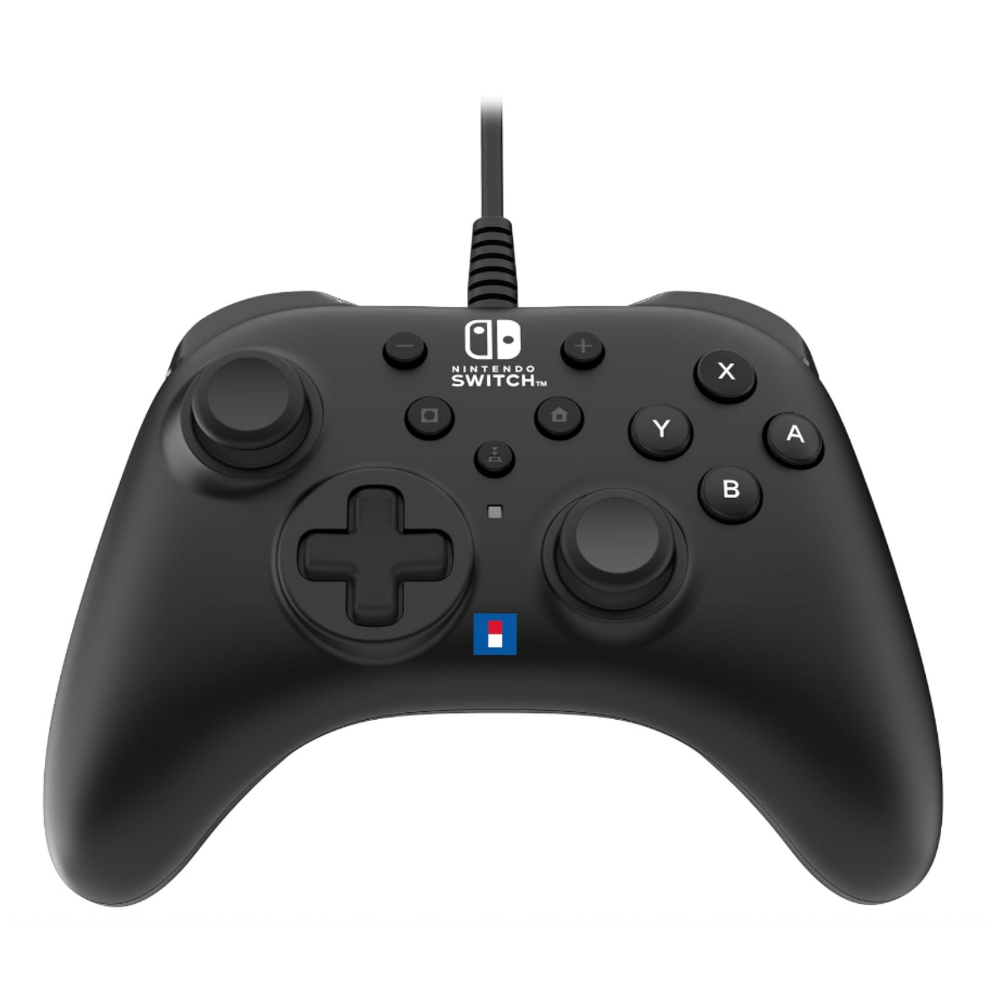 Hori Horipad turbo wired controller for Nintendo Switch - Black