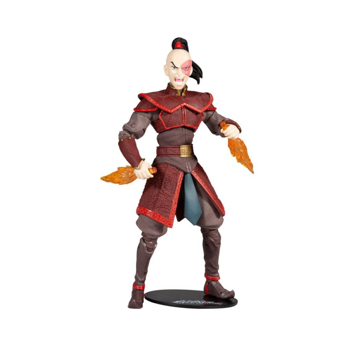 Prince Zuko figure - Avatar the last airbender