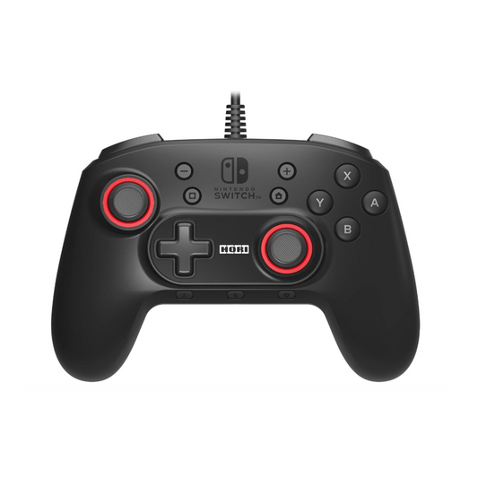 Hori Horipad Plus Wired Controller for Nintendo Switch