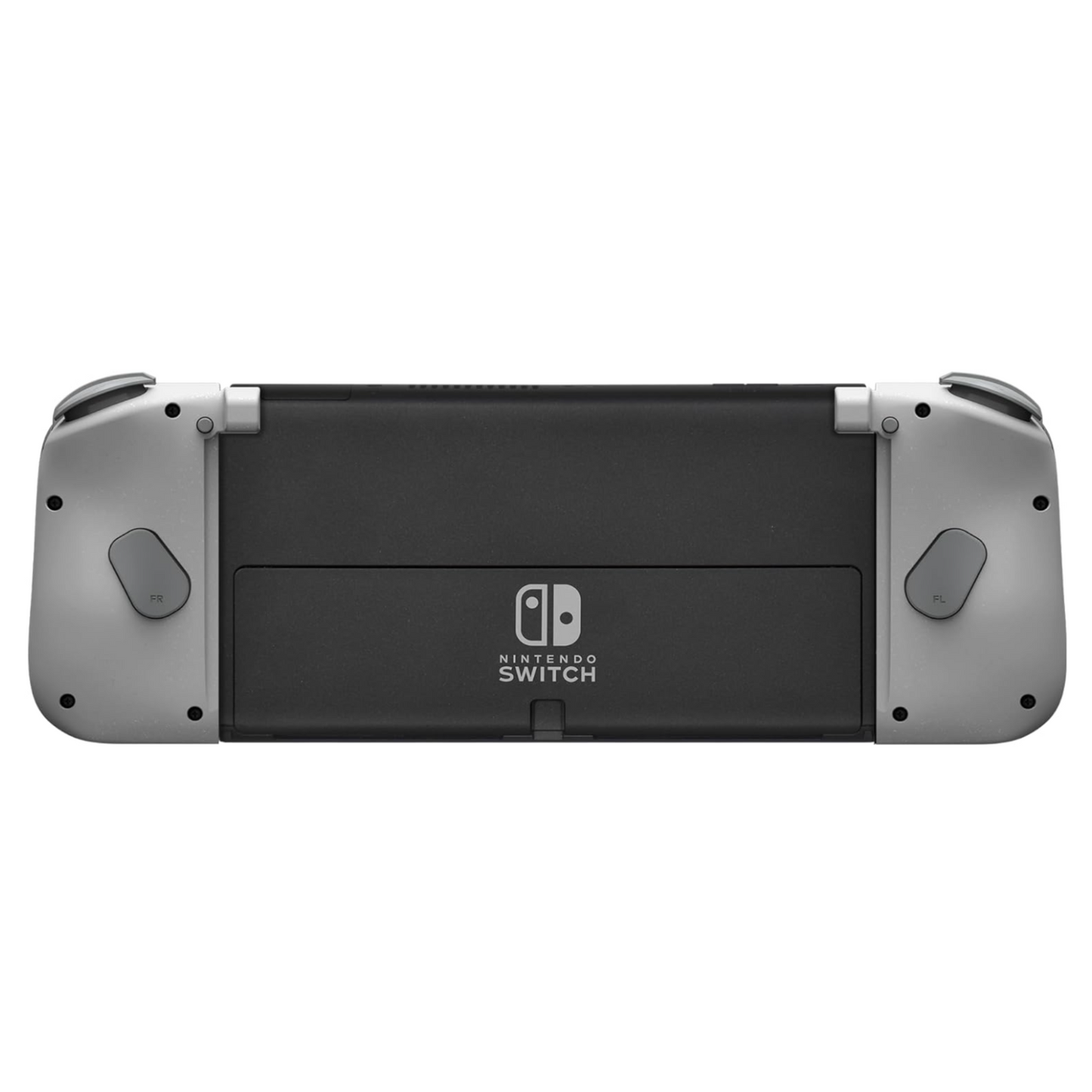 Hori Split pad compact attachment set for Nintendo Switch (Grey)