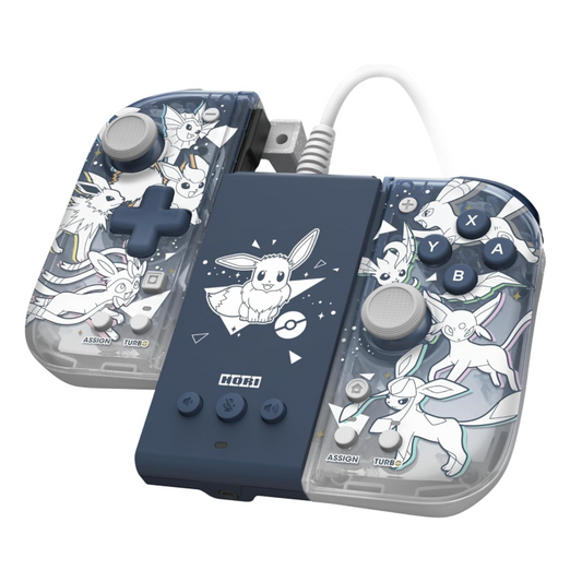 Hori Split pad Compact attachment set for Nintendo Switch - Eevee