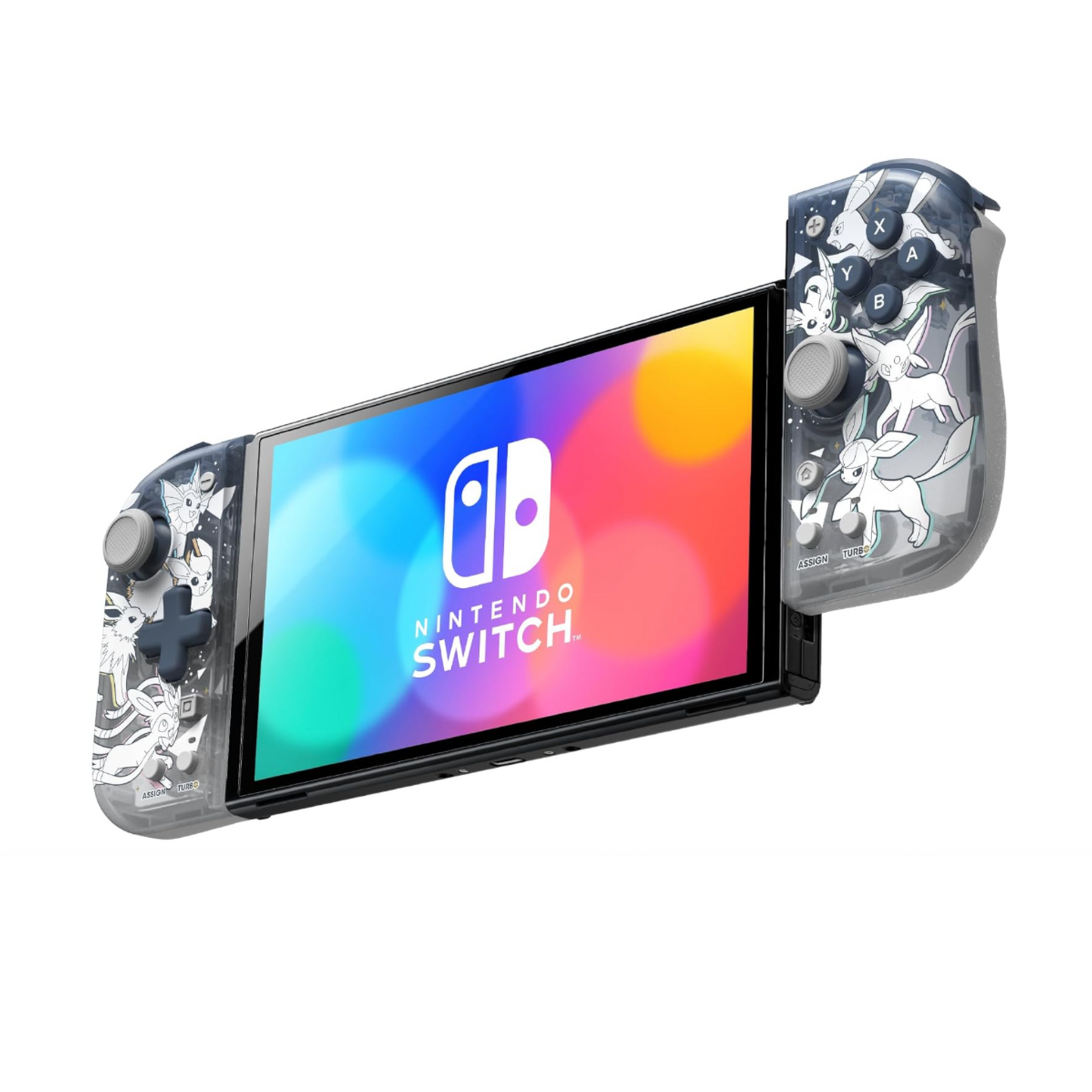 Hori Split pad Compact attachment set for Nintendo Switch - Eevee