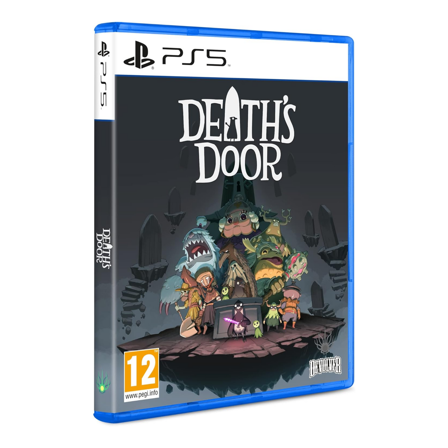 Deaths door video game for Playstation 5