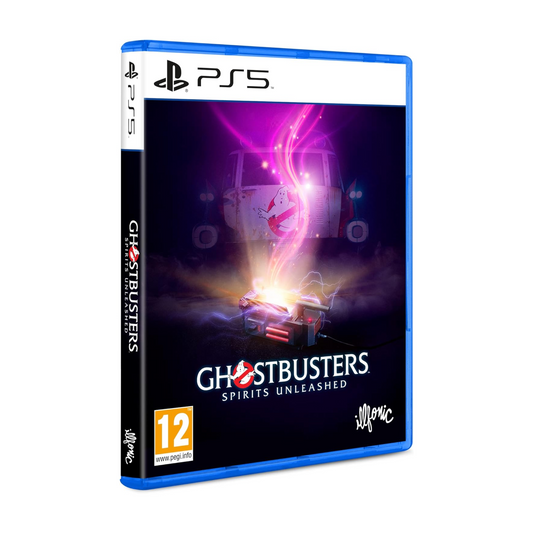 Ghostbusters spirits unleashed video game for Playstation 5