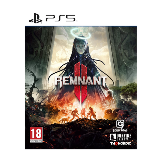 Remnant 2 Video Game for Playstation 5