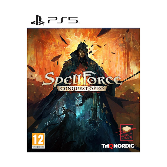 Spellforce Conquest of EO Video Game for Playstation 5