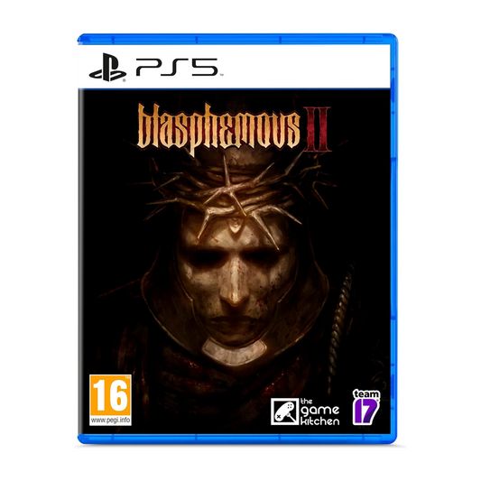 Blasphemous 2 Video Game for playstation 5