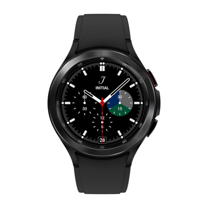 Samsung Galaxy watch 4 Classic Black 46mm (SM-R890) - Renewed