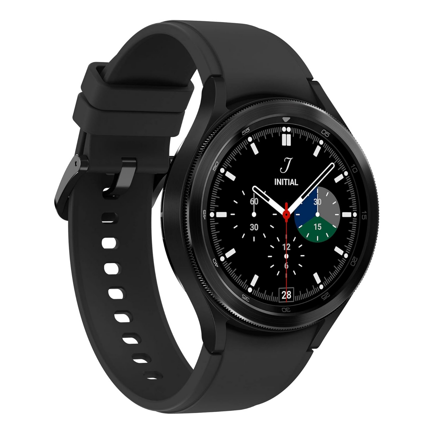 Samsung Galaxy watch 4 Classic Black 46mm (SM-R890) - Renewed