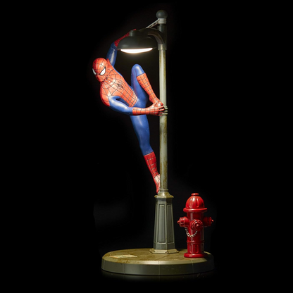 Spiderman desktop lamp - Paladone