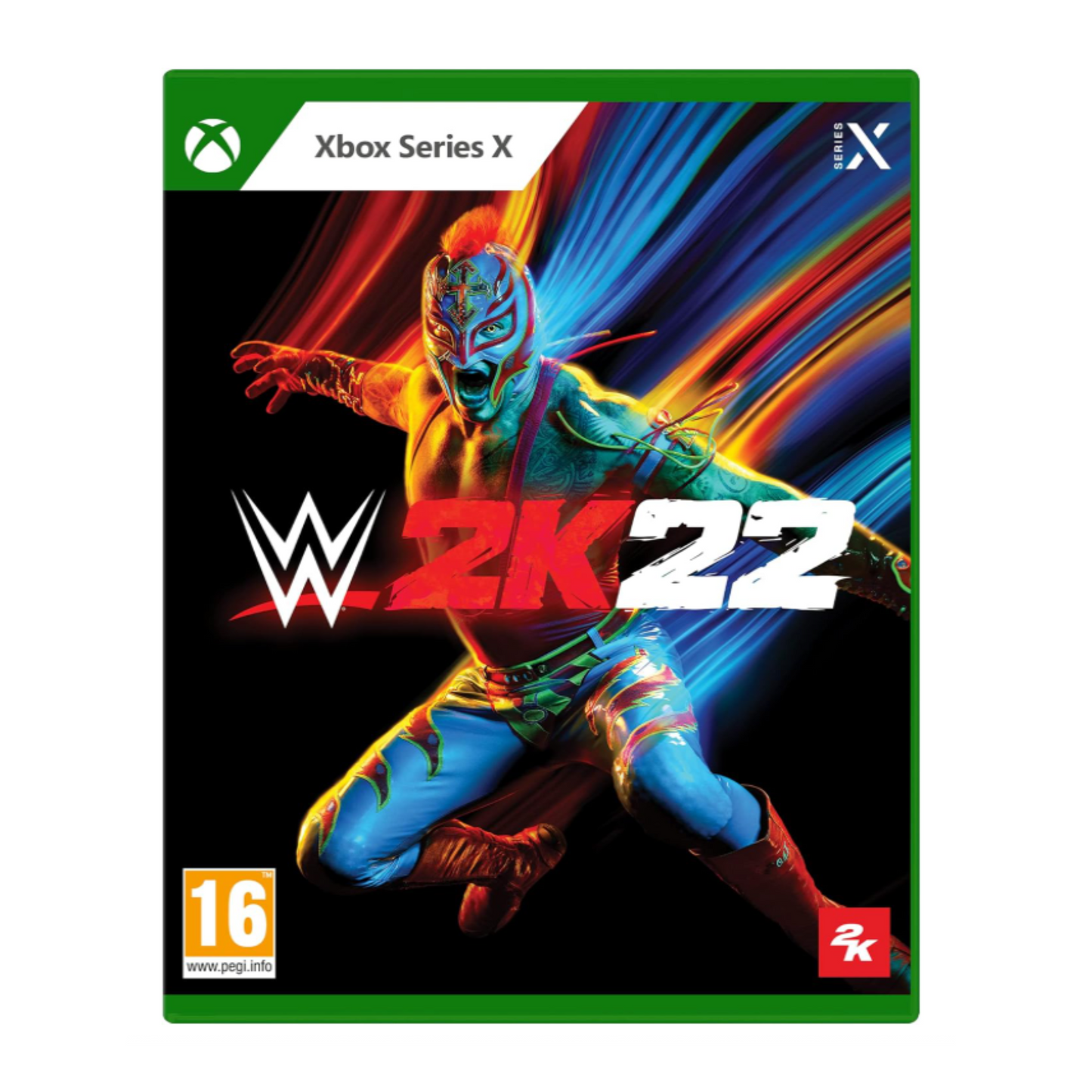 WWE 2K22 Video Game for Xbox Series X