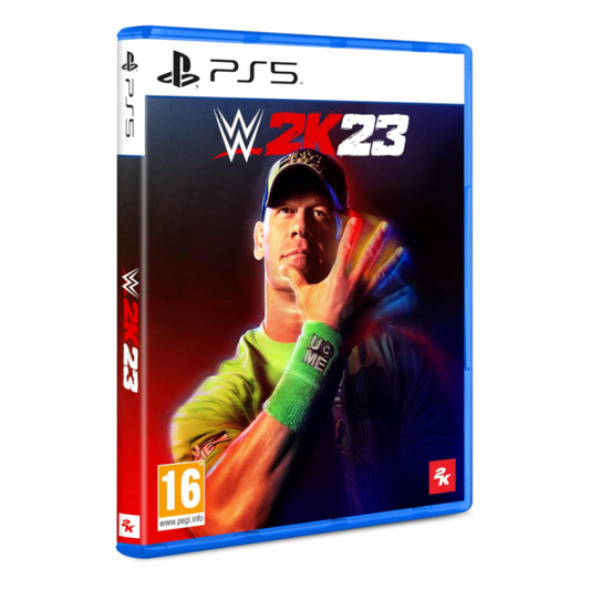 WWE 2K23 Video Game for Playstation 5