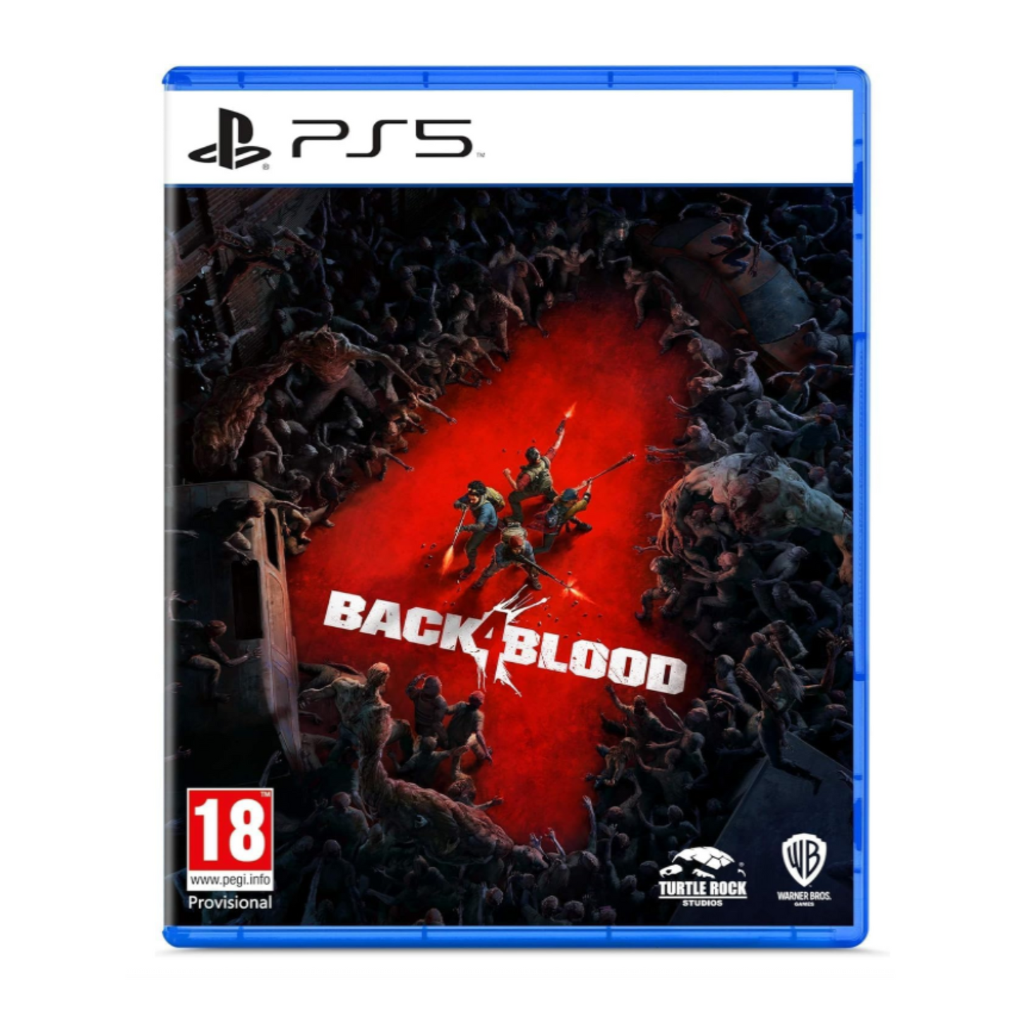 Back 4 Blood Video Game for Playstation 5