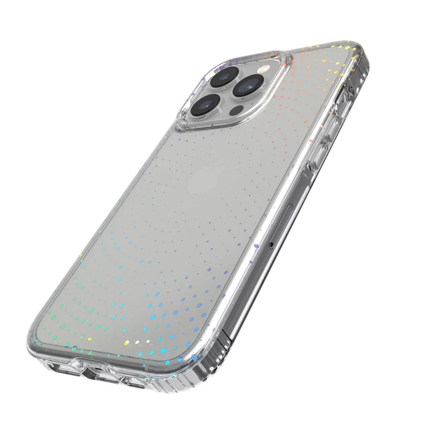 iPhone 13 Pro Phone Case - Tech21 Evosparkle - Radiant