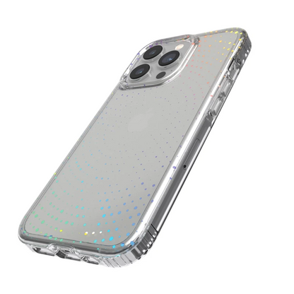 iPhone 13 Pro Phone Case - Tech21 Evosparkle - Radiant