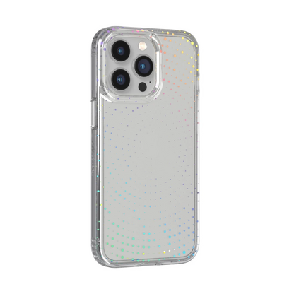 iPhone 13 Pro Phone Case - Tech21 Evosparkle - Radiant