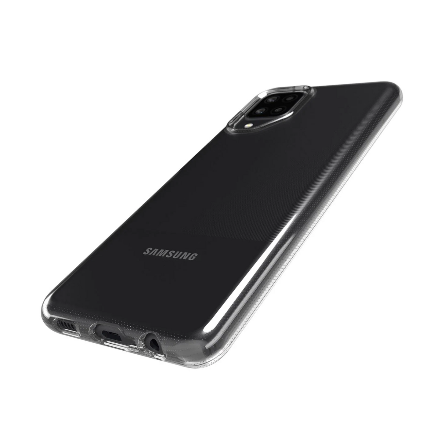 Samsung Galaxy A12 phone case - Tech21 Evolite