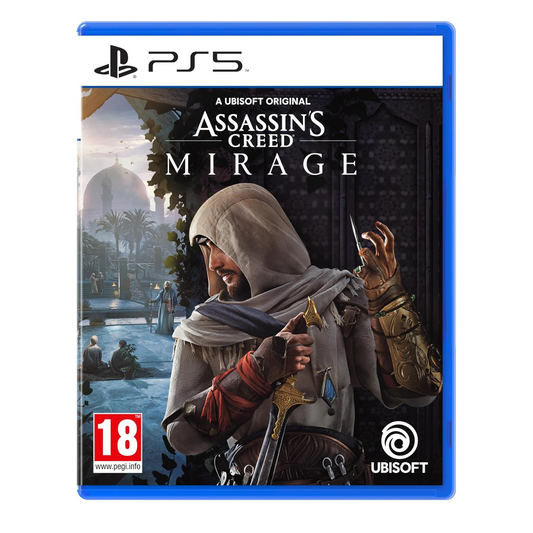 Assassin’s Creed Mirage PS5