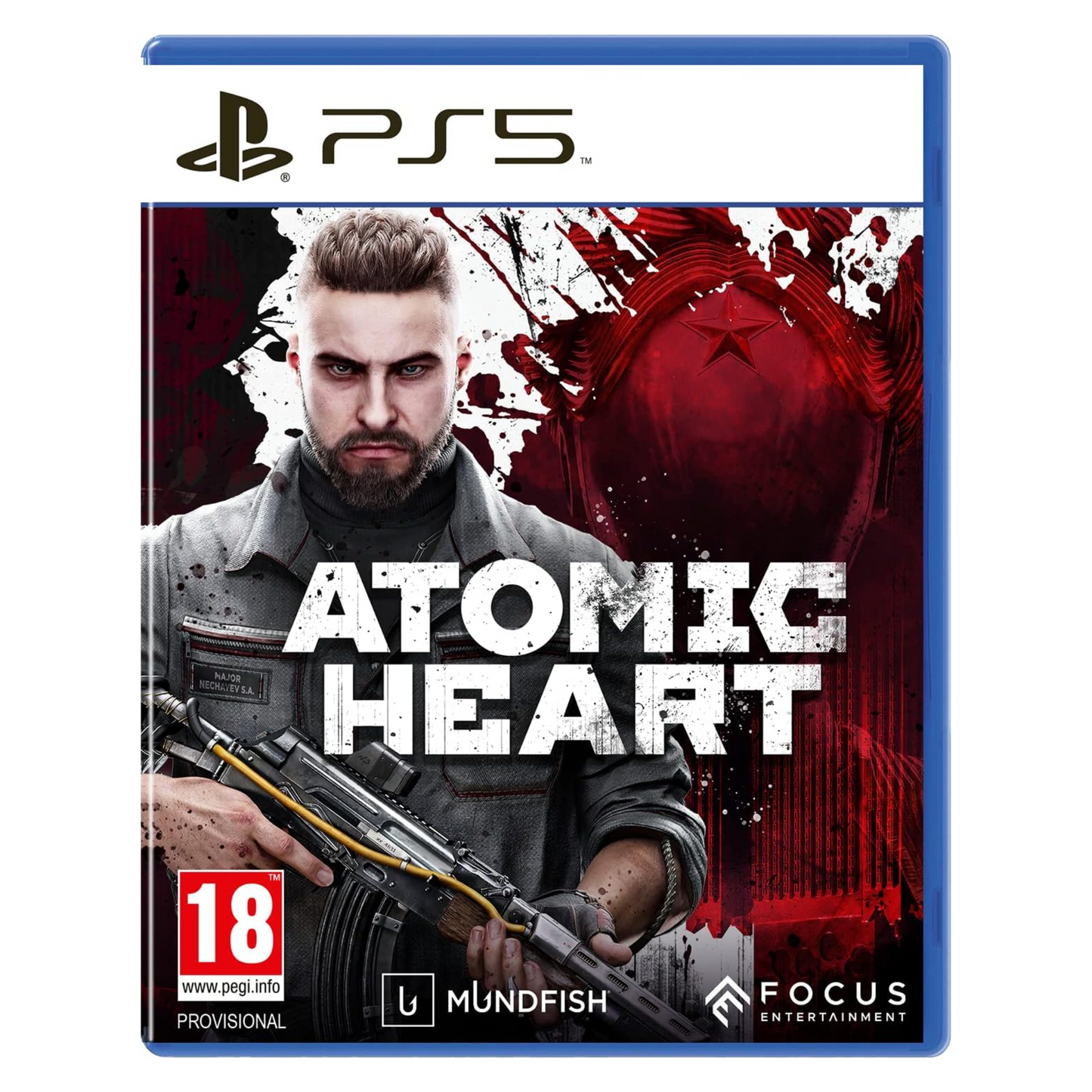 Atomic heart (PS5)