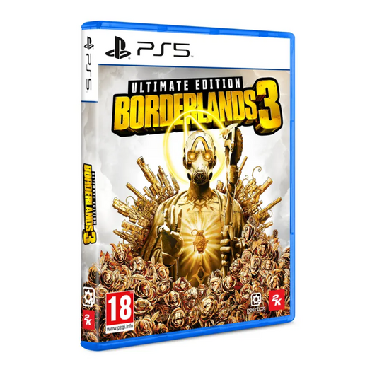 Borderlands 3 ultimate edition PS5