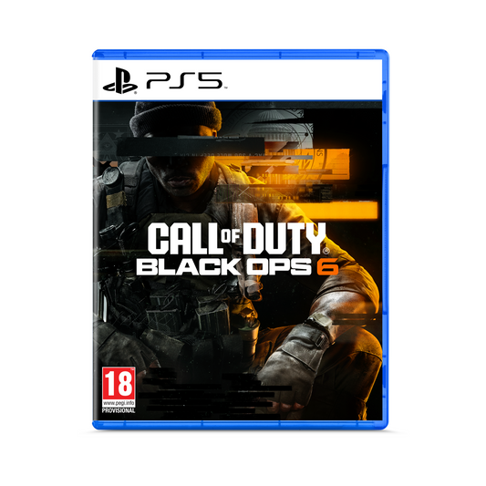 Call of Duty: Black Ops 6 for Playstation 5