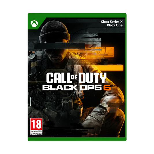 Call of Duty: Black Ops 6 for Xbox Series X and Xbox One
