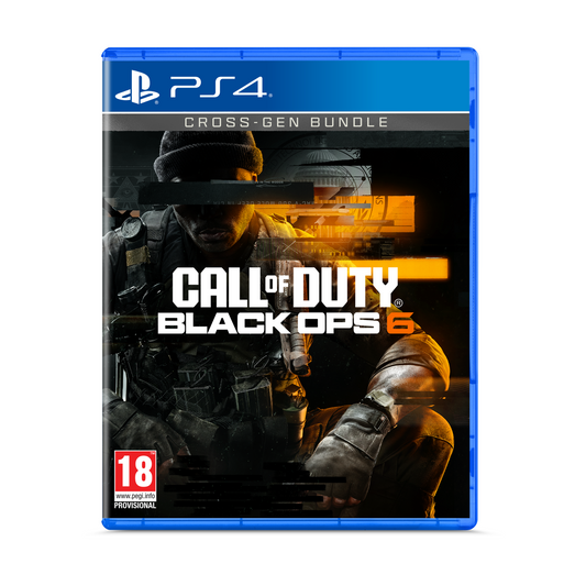 Call of Duty: Black Ops 6 for Playstation 4