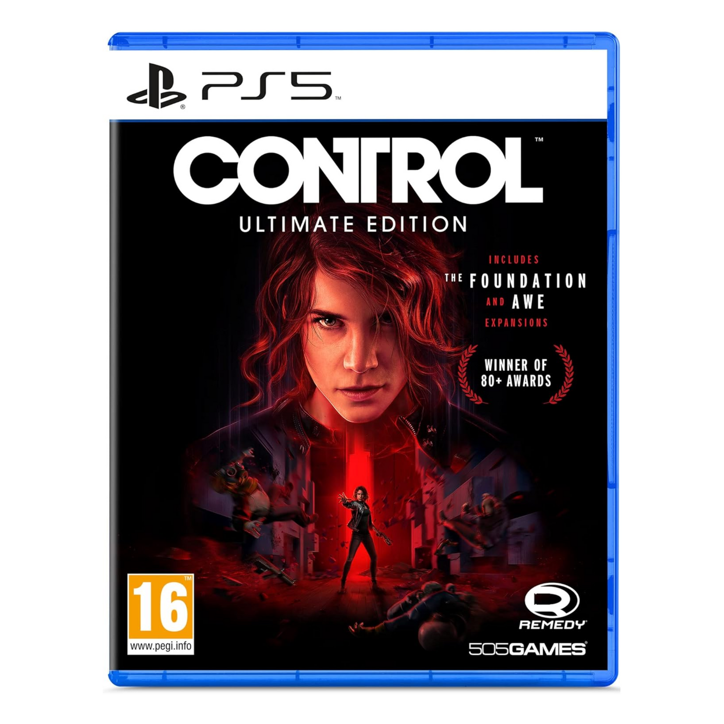 Control Ultimate edition PS5