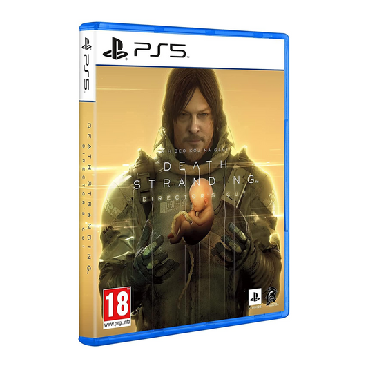 Death Stranding Director's Cut (PS5)