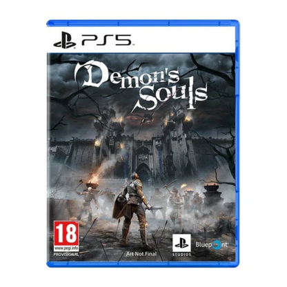 Demon's Souls PS5 Game