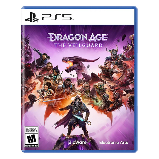 Dragon Age: The Veilguard (PS5)