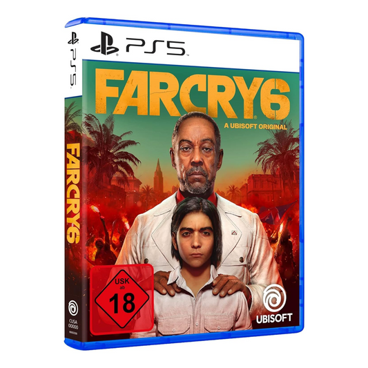 Far cry 6 (PS5)