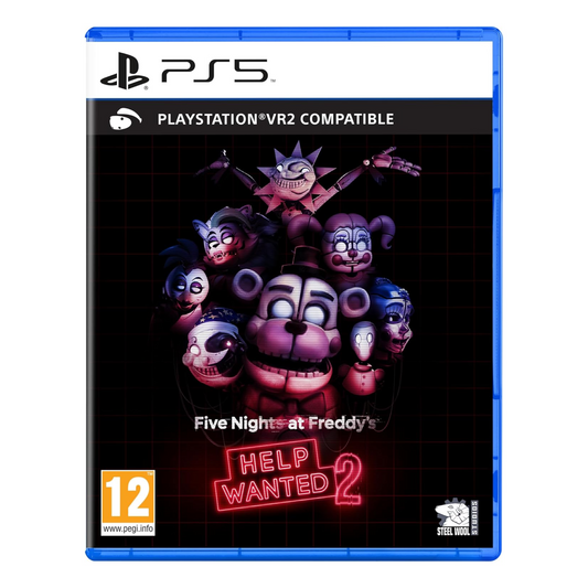 Five Nights at Freddy's: Help Wanted 2 (PS5)