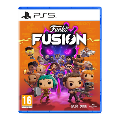 Funko fusion for Playstation 5